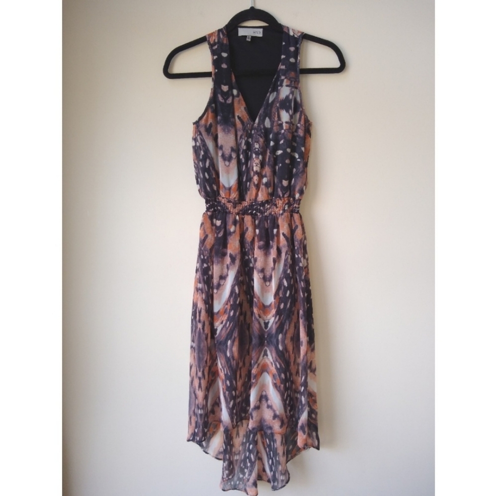 Nordstrom Heed Hi-Low Dress XS